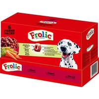 Frolic Complete con vacuno - Pack % - 2 x 7,5 kg
Frolic Complete con vacuno - Pack % - 2 x 7,5 kg