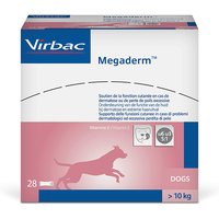 Virbac Megaderm para mascotas - 28 x 8 ml perros >10 kg
Virbac Megaderm para mascotas - 28 x 8 ml perros >10 kg