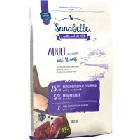 Sanabelle Adult con avestruz - 10 kg
Sanabelle Adult con avestruz - 10 kg