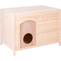 Caseta Palazzo para mascotas - L: 115 x 74,5 x 83 cm (An x P X Al)
Caseta Palazzo para mascotas - L: 115 x 74,5 x 83 cm (An x P X Al)