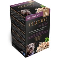 Encore en gelatina en bolsitas 20 x 100 g para perros - Pack ahorro mixto - Finest Collection
Encore en gelatina en bolsitas 20 x 100 g para perros - Pack ahorro mixto - Finest Collection