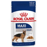 Royal Canin Maxi Adult en salsa para perros - 10 x 140 g
Royal Canin Maxi Adult en salsa para perros - 10 x 140 g