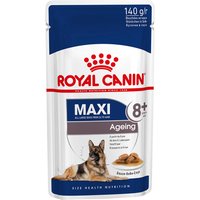 Royal Canin Maxi Ageing en salsa para perros - Pack % - 40 x 140 g
Royal Canin Maxi Ageing en salsa para perros - Pack % - 40 x 140 g