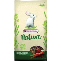 Versele-Laga Nature Cuni Junior para conejos Pack % - 2 x 2,3 kg
Versele-Laga Nature Cuni Junior para conejos Pack % - 2 x 2,3 kg