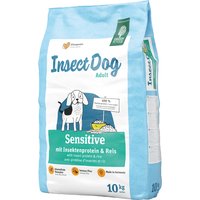 Green Petfood InsectDog Sensitive pienso de insectos para perros - Pack % - 2 x 10 kg
Green Petfood InsectDog Sensitive pienso de insectos para perros - Pack % - 2 x 10 kg