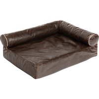 Sofá clásico para perros Diván Wellness - 85 x 65 x 30 cm (L x An x Al)
Sofá clásico para perros Diván Wellness - 85 x 65 x 30 cm (L x An x Al)