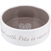 Comedero de cerámica Pet's Home de Trixie - 800 ml, diám. 16 cm
Comedero de cerámica Pet's Home de Trixie - 800 ml, diám. 16 cm