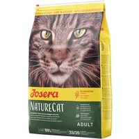 Josera Nature Cat sin cereales pienso para gatos - Pack % - 2 x 10 kg
Josera Nature Cat sin cereales pienso para gatos - Pack % - 2 x 10 kg