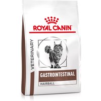 Royal Canin Veterinary Feline Gastro Intestinal Hairball pienso para gatos - Pack % - 2 x 4 kg 
Royal Canin Veterinary Feline Gastro Intestinal Hairball pienso para gatos - Pack % - 2 x 4 kg