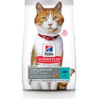 Hill's Science Plan Adult Sterilised con atún pienso para gatos - 3 kg
Hill's Science Plan Adult Sterilised con atún pienso para gatos - 3 kg
