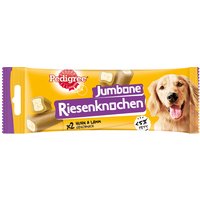 Pedigree Jumbone Medium - Pollo 2 uds. (90 g / ud.) 
Pedigree Jumbone Medium - Pollo 2 uds. (90 g / ud.)
