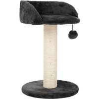 Rascador Enio para gatos - Gris oscuro
Rascador Enio para gatos - Gris oscuro