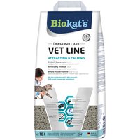 Biokat's DIAMOND CARE Vet Line Attracting & Calming arena aglomerante - Pack % - 2 x 10 l
Biokat's DIAMOND CARE Vet Line Attracting & Calming arena aglomerante - Pack % - 2 x 10 l