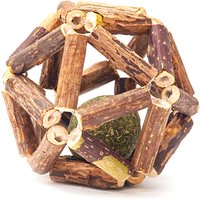 Juguete dental Aumüller con silver vine para gatos - 1 unidad
Juguete dental Aumüller con silver vine para gatos - 1 unidad