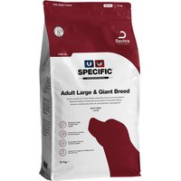 Specific Dog CXD - XL Adult Large & Giant Breed pienso para perros - Pack % - 2 x 12 kg
Specific Dog CXD - XL Adult Large & Giant Breed pienso para perros - Pack % - 2 x 12 kg
