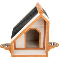Caseta Modern Living Palma para perros - M: 66 x 81 x 88 cm (An x P x Al)
Caseta Modern Living Palma para perros - M: 66 x 81 x 88 cm (An x P x Al)