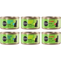 Cosma Original en gelatina 6 x 85 g - Pack mixto: 4 variedades
Cosma Original en gelatina 6 x 85 g - Pack mixto: 4 variedades