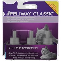 Difusor antiestrés Feliway Classic para gatos - Pack % - 3 recargas 48 ml
Difusor antiestrés Feliway Classic para gatos - Pack % - 3 recargas 48 ml