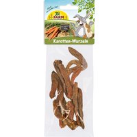 Raíces de zanahoria JR Farm snacks para roedores - 50 g
Raíces de zanahoria JR Farm snacks para roedores - 50 g