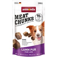 Animonda Meat Chunks Small snacks para perros - Cordero puro (60 g)
Animonda Meat Chunks Small snacks para perros - Cordero puro (60 g)