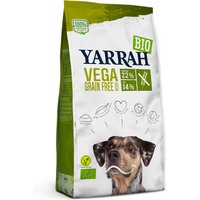 Yarrah BIO pienso ecológico, vegetariano, sin cereales - Pack % - 2 x 10 kg
Yarrah BIO pienso ecológico, vegetariano, sin cereales - Pack % - 2 x 10 kg