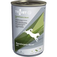 Trovet HPD con caballo comida húmeda hipoalergénica para perros - 12 x 400 g
Trovet HPD con caballo comida húmeda hipoalergénica para perros - 12 x 400 g