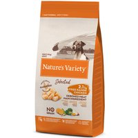 Nature's Variety Selected Mini Adult pollo campero - 7 kg
Nature's Variety Selected Mini Adult pollo campero - 7 kg