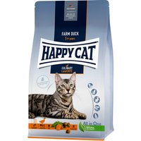 Happy Cat Culinary Adult con pato de corral - 2 x 1,3 kg
Happy Cat Culinary Adult con pato de corral - 2 x 1,3 kg
