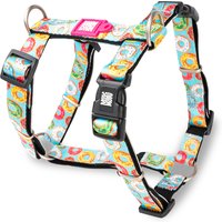 Arnés Max & Molly Donuts para perros - Talla S: 41-52 cm de pecho
Arnés Max & Molly Donuts para perros - Talla S: 41-52 cm de pecho