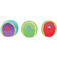 Pelotas de colores con sonido de Trixie - 1 unidad
Pelotas de colores con sonido de Trixie - 1 unidad