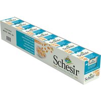 Schesir Salads Poké en salsa 6 x 85 g - Pollo con piña y zanahoria
Schesir Salads Poké en salsa 6 x 85 g - Pollo con piña y zanahoria