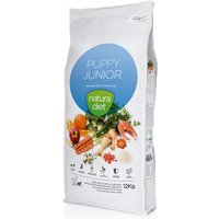 Natura Diet Puppy & Junior con pollo pienso para perros - Pack % - 2 x 12 kg
Natura Diet Puppy & Junior con pollo pienso para perros - Pack % - 2 x 12 kg