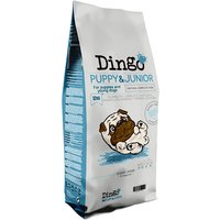 Pack ahorro: 2 x 12 kg Dingo pienso para perros - Puppy & Junior con pollo
Pack ahorro: 2 x 12 kg Dingo pienso para perros - Puppy & Junior con pollo