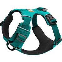 Arnés para perros Ruffwear Front Range, Aurora Teal - Talla S: 56 - 69 cm de perímetro torácico, An 24 mm
Arnés para perros Ruffwear Front Range, Aurora Teal - Talla S: 56 - 69 cm de perímetro torácico, An 24 mm