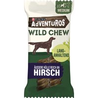 AdVENTuROS Wild Chew con venado para perros medianos - 6 x 200 g
AdVENTuROS Wild Chew con venado para perros medianos - 6 x 200 g