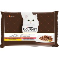 Gourmet a la Carte en sobres 4 x 85 g - Las fantasías del Chef 
Gourmet a la Carte en sobres 4 x 85 g - Las fantasías del Chef