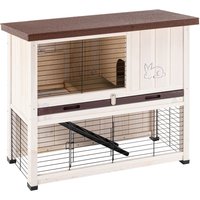 Conejera Ferplast Ranch 100 basic - 90,5 x 46 x 80 cm (L x Prof x Al)
Conejera Ferplast Ranch 100 basic - 90,5 x 46 x 80 cm (L x Prof x Al)