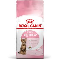 Royal Canin Kitten Sterilised - Pack % - 2 x 3,5 kg
Royal Canin Kitten Sterilised - Pack % - 2 x 3,5 kg