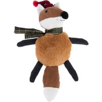 Zorro navideño de peluche para perros - 38 x 29 x 15 cm (L x An x Al)
Zorro navideño de peluche para perros - 38 x 29 x 15 cm (L x An x Al)