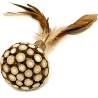 Juguete dental Aumüller Bola con silver vine para gatos 1 unidad
Juguete dental Aumüller Bola con silver vine para gatos 1 unidad