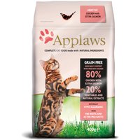Applaws Adult Naturally Hypoallergenic con pollo y salmón - 400 g
Applaws Adult Naturally Hypoallergenic con pollo y salmón - 400 g