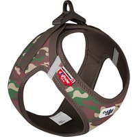 Arnés Curli Vest Clasp Air-Mesh camuflaje para perros - Talla 2XS: 30,2 - 33,8 cm de pecho
Arnés Curli Vest Clasp Air-Mesh camuflaje para perros - Talla 2XS: 30,2 - 33,8 cm de pecho