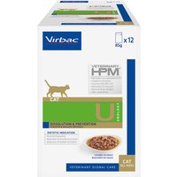 Virbac Veterinary HPM Cat Urology Dissolution & Prevention en sobres - Pack % - 24 x 85 g
Virbac Veterinary HPM Cat Urology Dissolution & Prevention en sobres - Pack % - 24 x 85 g