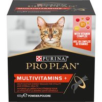 PRO PLAN Cat Adult Multivitamins Supplement en polvo - 60 g
PRO PLAN Cat Adult Multivitamins Supplement en polvo - 60 g