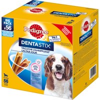 Pack 224 uds. Pedigree Dentastix snacks para perros - 224 uds. Perros medianos
Pack 224 uds. Pedigree Dentastix snacks para perros - 224 uds. Perros medianos