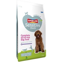 Smølke Dog Sensitive con pato pienso para perros - 12 kg
Smølke Dog Sensitive con pato pienso para perros - 12 kg