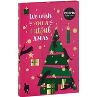 Calendario de Adviento 2023 Cosma para gatos - 1 unidad
Calendario de Adviento 2023 Cosma para gatos - 1 unidad