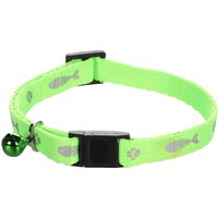 Collar Ziggi Flamingo para gatos - verde neón
Collar Ziggi Flamingo para gatos - verde neón