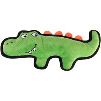 TIAKI Happy Croco Tough juguete para perros - 33 x 14 x 5 cm (LxAnxAlt)
TIAKI Happy Croco Tough juguete para perros - 33 x 14 x 5 cm (LxAnxAlt)