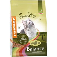 Fokker Country Balance con ave para gatos - 2 x 10 kg
Fokker Country Balance con ave para gatos - 2 x 10 kg